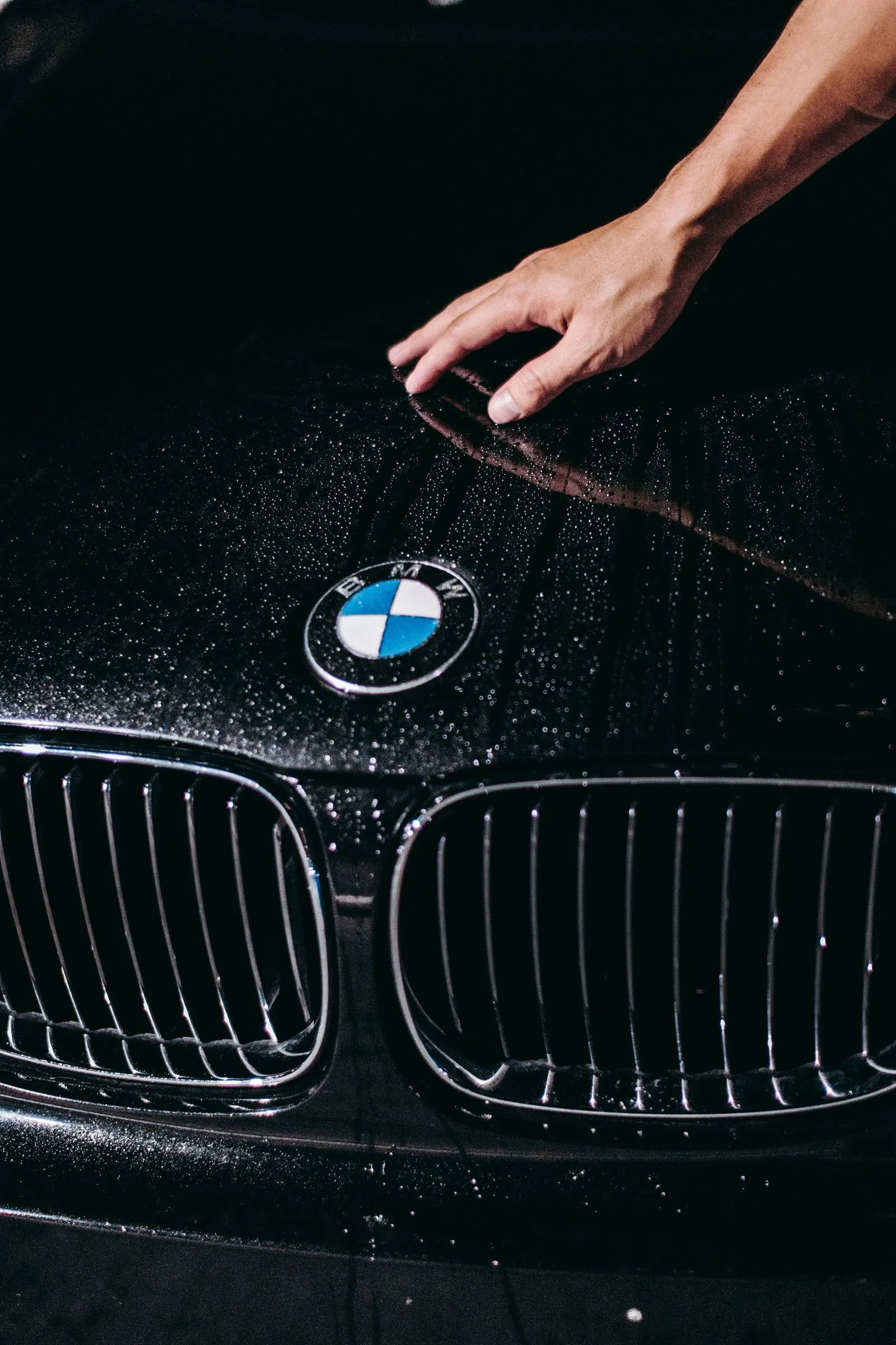 Auto po detailingu