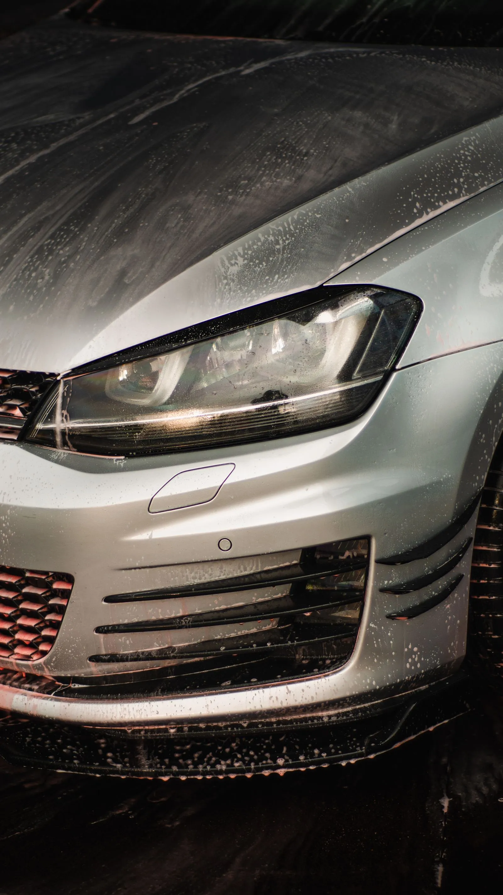 Auto po detailingu